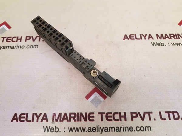 Lot Of 7X Siemens 6Es7 193-4Ca50-0Aa0 Terminal Module