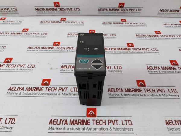Yokogawa Ut152 Temperature Controller 100-240Vac 50/60Hz 8 Va T1Ga03235 - Used