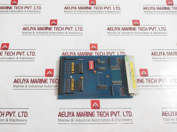 H.M. Stein Sohn E 188.3 (4) Electronic Card Lpt 010