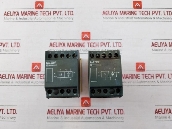 Telemecanique La9-z90F Control Relay 110-127 V 50-60Hz