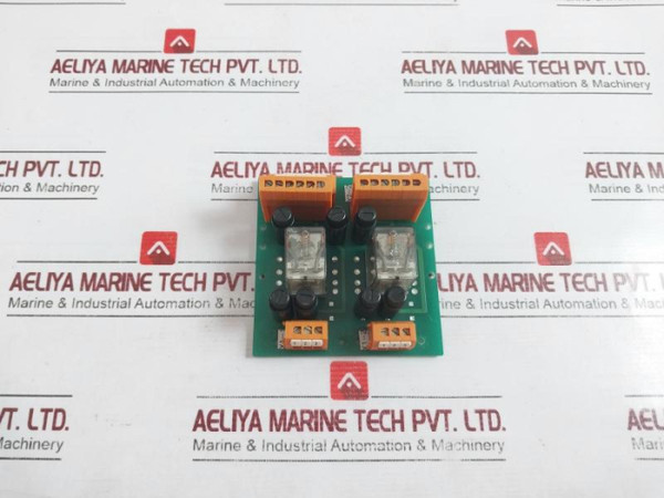 Eh-technik 031.0000.000 Control Module 250V Gr. C 230V Ac - Used