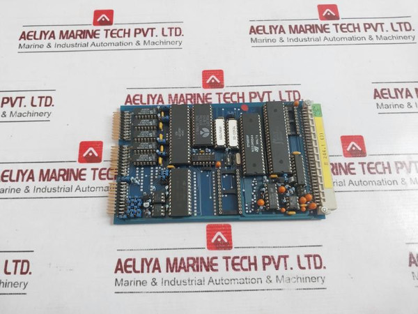 H.M. Stein Sohn E 244.1 (3) Pcb I/O Processor Module 
