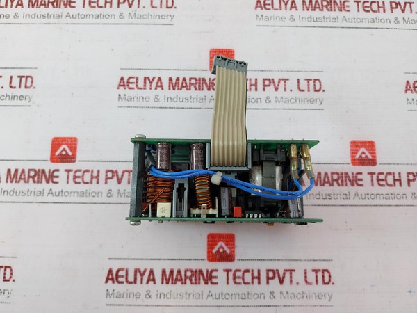 Baumuller Nurnberg 3.9823D Power Supply Module Uc Dl8