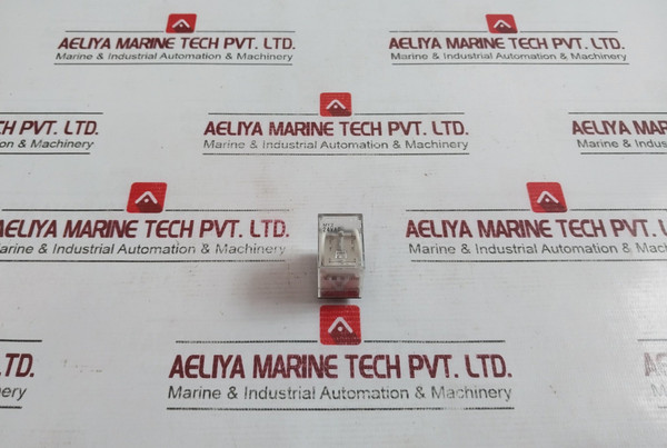 Omron My2 Relay 29X3Y1 24Vac 10A 250Vac 30Vdc