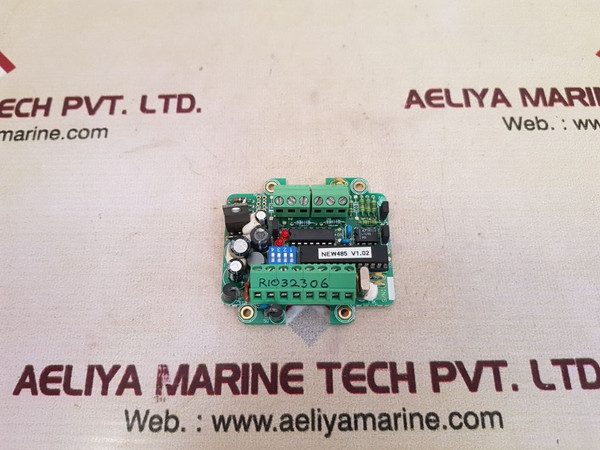 Robway Pcb1222 Rev 1 Printed Circuit Board
