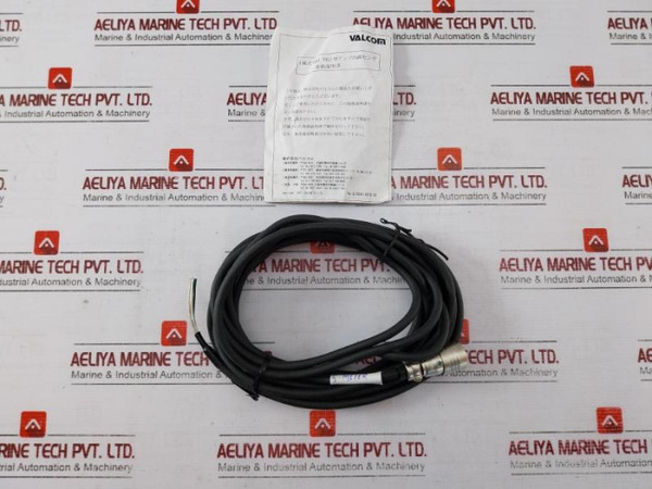 Valcom S3 Power Cable 5 Meter 03-12-10 - New