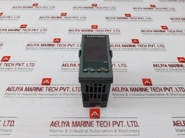 Eurotherm 3208 Temperature/ Process Controller 100-240Vac 12Vdc 0-10V 0-20Ma - Used