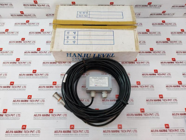 Hanju Level Hpl-100 Series Pressure Transmitter Ip56 4~20Ma/10 M 31-meter - New