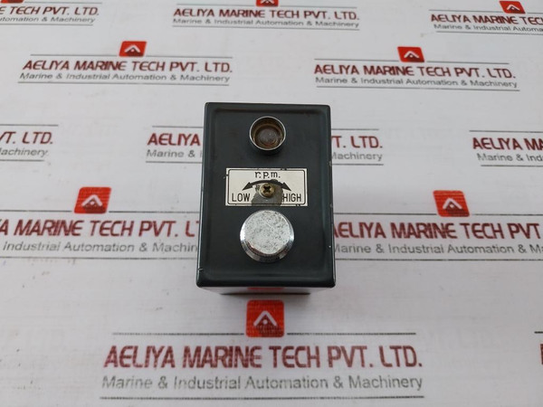 Nabco Type A Voltage Sensing Relay D.C 24V