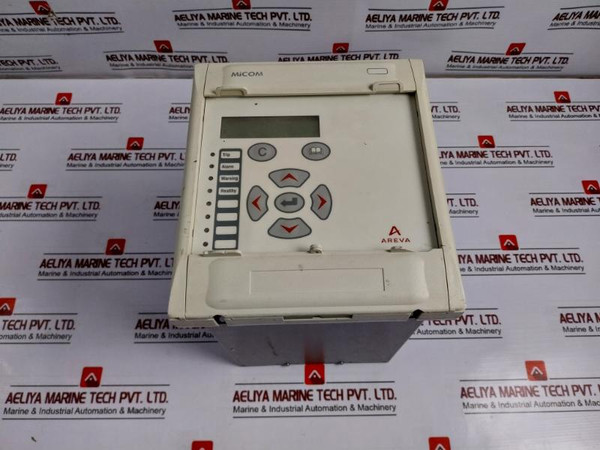 Areva Micom Motor Protection Relay, Esp.Pmcc.2H