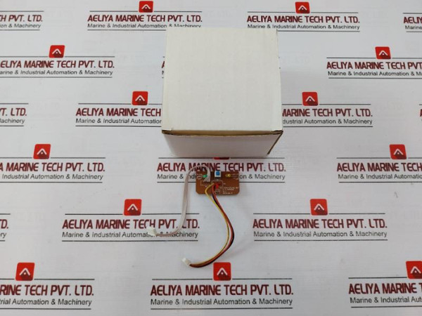 E.11.5640001 Printed Circuit Board W/ 3-colour Wire, V1.1 - Used