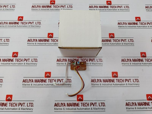 E.11.5640001 Printed Circuit Board W/ 3-colour Wire, V1.1