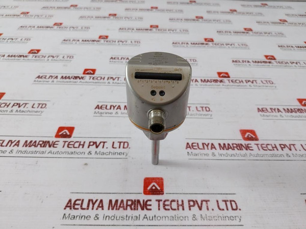 Ifm Si5000 Compact Flow Monitor Sensor In Ss Housing 18-36Vdc Ip67 250Ma