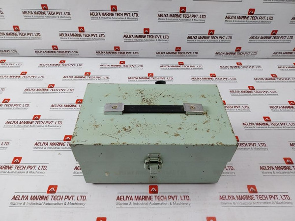 Nippon Hakuyo Oda-1980-1 Waterproof Built In Type Portable Telephone Q92-0002-0