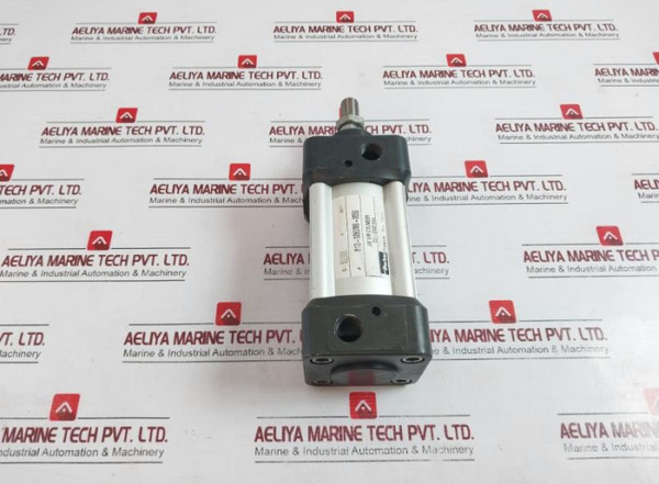 Parker P1D-s063Ms-0050 3/8 Inch Pneumatic Cylinder Co-cs81104 Max 10 Bar - Used