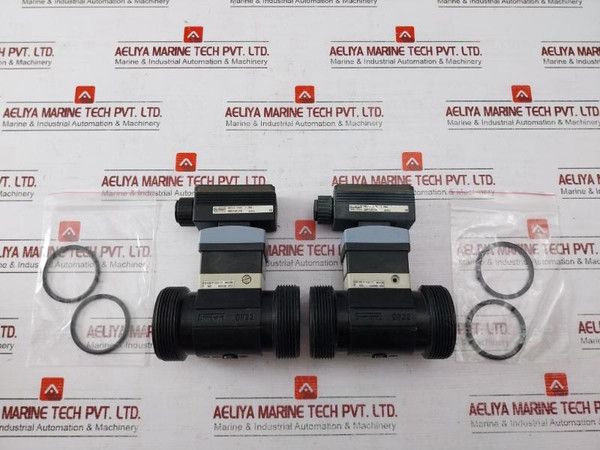 Burkert Flow:Se30/8030 Inline Flowmeter For Continuous Measurement 00444306