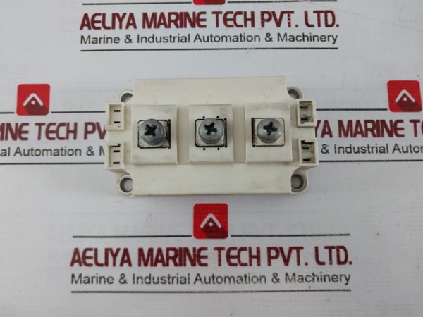 Semikron Skm200Gb12T4 Igbt Power Module 17421 R 0745 - Used