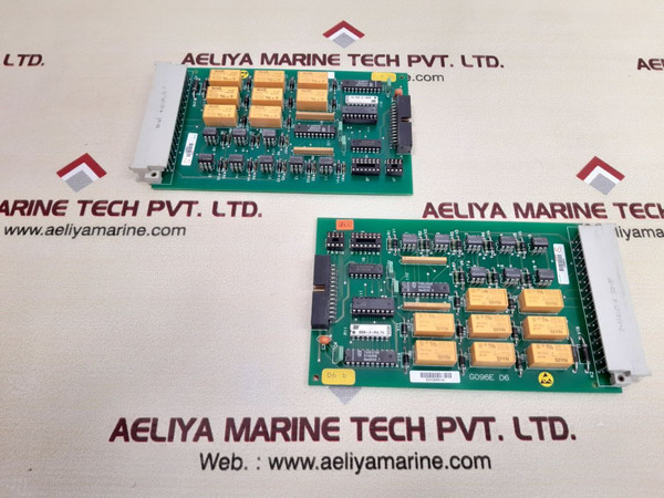 G096E D6 Pcb Card 6242809/ 01