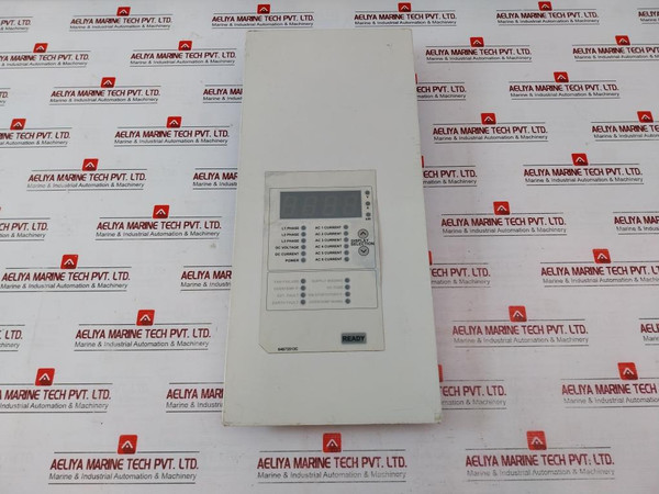 Abb Dssb-01C Main Control Board Rev L 94V-0 P41951C 64653253F