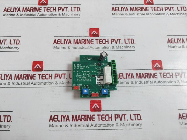 Detector Dgtt2 Gas Detector Pcb Module Monitor Refrigerant & Combustible Gas