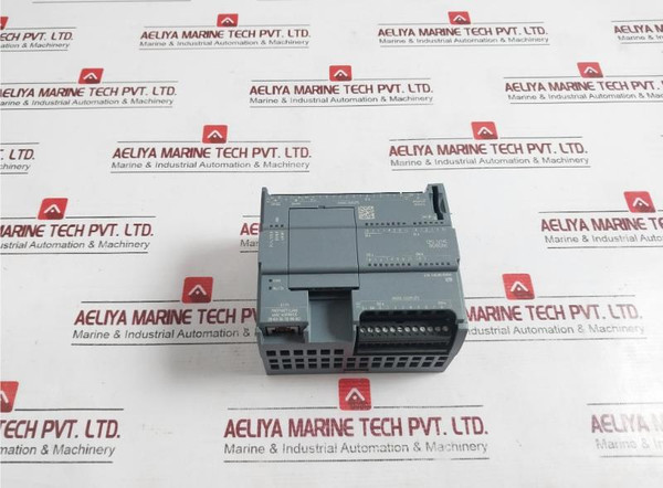 Siemens 6Es7 214-1Ag40-0Xb0 Compact Cpu 24Vdc 1.5A Iecex Fmg 14.0012X