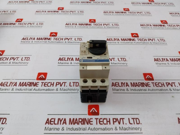 Telemecanique Gv2-p07 Motor Circuit Breaker 50/60Hz 50Ka Rms 240V
