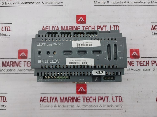 Echelon 72101R-ft Internet Server 279-0485-51C 00D071054951 Sb00079252