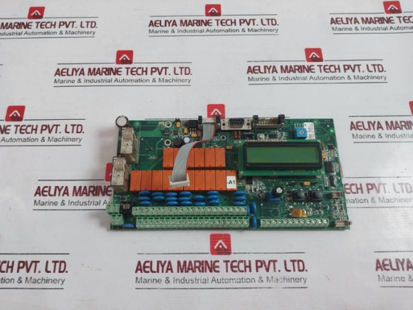 Micro-control Mc-irx2 Terminal Board 94V-0 Rev. 3 1071-0030