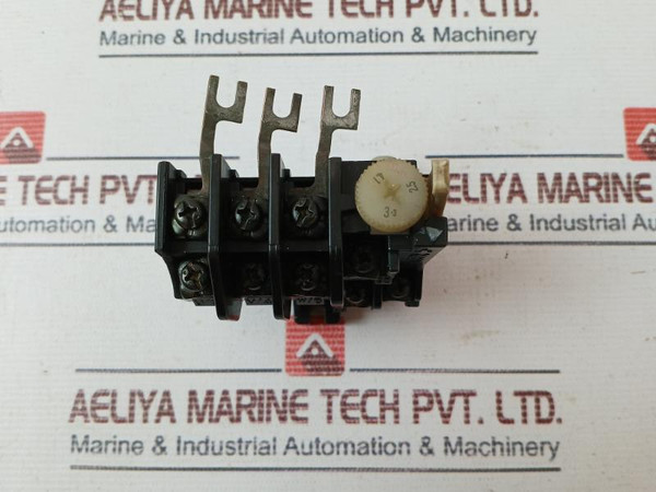 Mitsubishi Electric Th-20 Thermal Overload Relay 601
