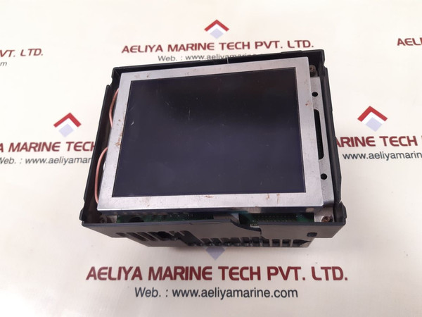 Allen-bradley 2711-t6C20L1 Rev B Touch Screen Panel 24Vdc (Not Working)