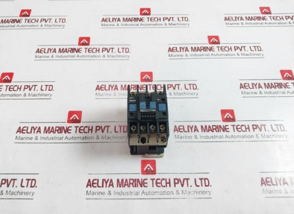 Telemecanique Lc1D1210 Power Contactor Iec 947 600V Ac 1000V 8Kv Awg 10-18 - Used