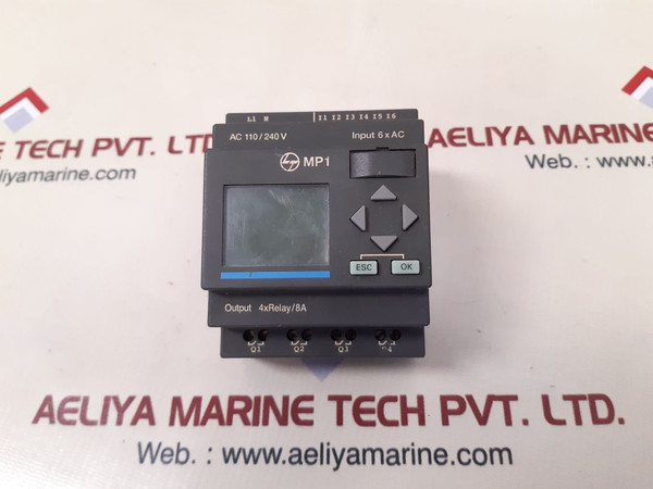 Larsen & Toubro Mp1 Relay Ac 110/240 V