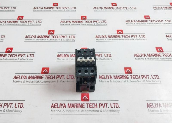 Abb B26 Contactor Iec 947-4-1 230-255V 60Hz 600V Max  - Used