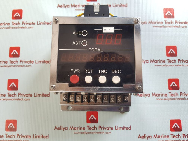 03301-05 B6247 Monitoring System