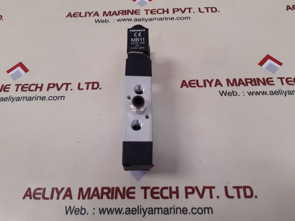 Pneumax 484.52.0.1.M11.Pnxspp Solenoid Valve 24V Dc/3.8W