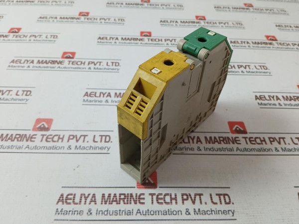 Weidmuller Wpe70/95 Green Yellow Din Rail Wire Terminal Block Iec 947-7-2 95 Mm2