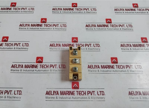Semikron Skkt 162/16E Thyristor Module 05295