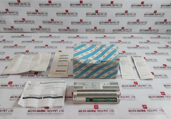 Bpt Va/08 Control Unit And Video Entry Panel Power Supply 230Vac 50/60Hz 0.35A - New