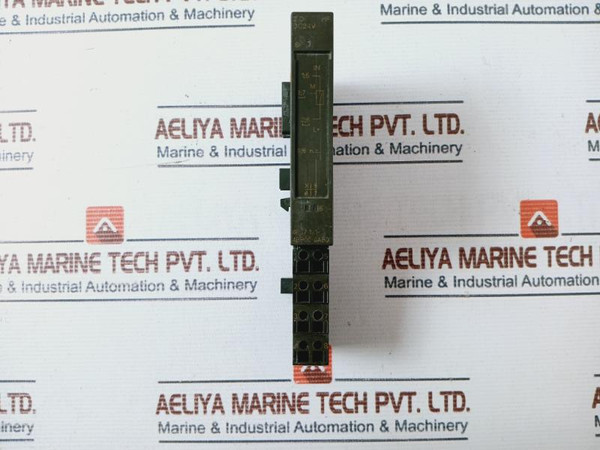 Siemens Simatic S7 6Es7 131-4Bb00-0Ab0 Dp 5 Electronic Module For Et 200S Dc24V