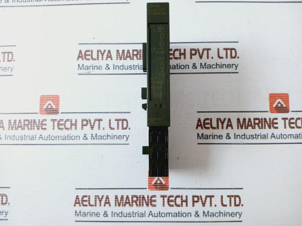 Siemens Simatic 6Es7 132-4Hb00-0Ab0 Dp 5 Electronic Module For Et 200S 5A 24V Dc