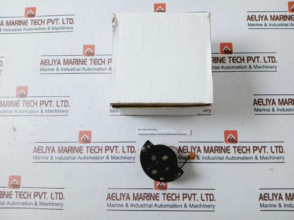 Fcx Fkk Dc21Ah01 Transmitter Wiring Terminal Differential Pressure Term S1