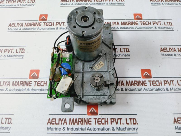 Siemens 3Wx3632-1 Jk 00 Accessory For Switch 3Wn6 Motorized Operating Mechanism - Used