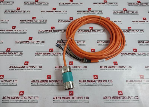 Siemens 6Fx5002-5Ca31-1Ba0 Servo Power Cable 80C 1000V 219495M 