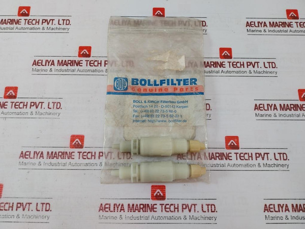 Boll & Kirch Lmi Injection Valve For Fluid Dosing And Filtration System