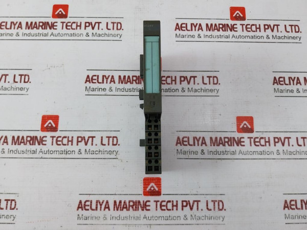 Siemens 6Es7 Simatic S7 131-4Bd00-0Aa0 Digital Input Module 6Es7 193-4Cb30-0Aa0 - Used