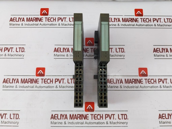 Siemens Simatic S7 6Es7 132-4Bd32-0Aa0 Digital Output Module Dc24V/2A Tm-e15C26-a1