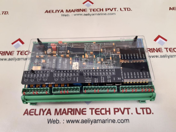 Stn atlas rm401 control module