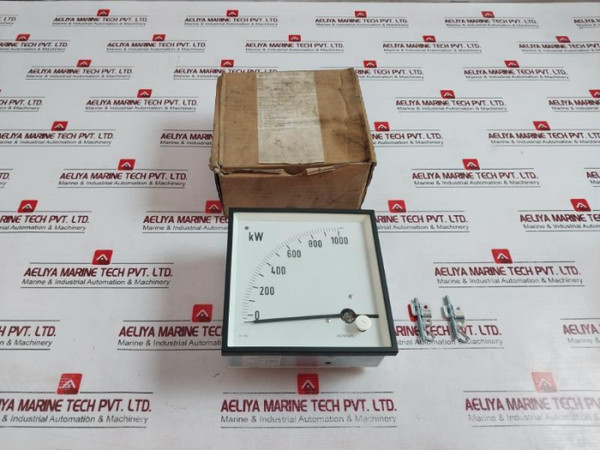 Gossen 0 To 1000 Kw Multifunctional Power Meter 600V Cat Iii 4 Ma 20 Ma - New