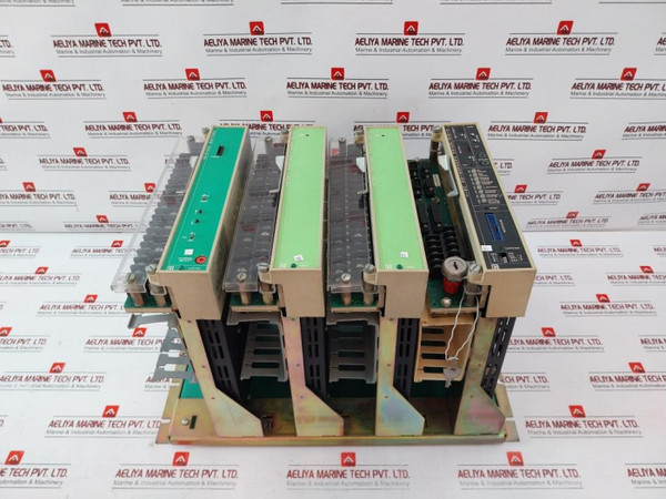 Max Control Systems 080438 Distributed Processing Unit 080421 064309 080410 - Used