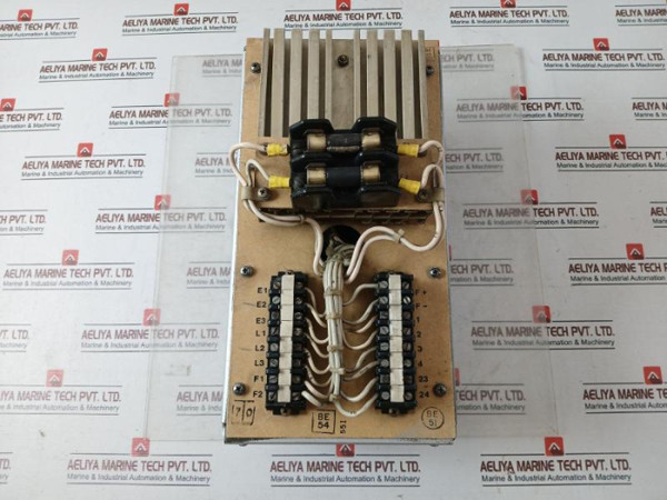 Basler Electric Mvc 232 Manual Control Module 60Vac 55Vdc 20A - Used